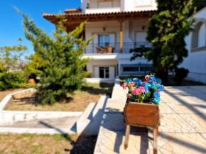 Villa Liana : Luxury Villa With Fantastic Sea View, Near Airport